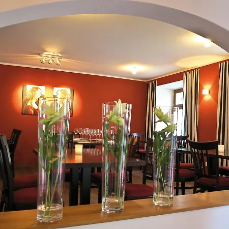 Hoegers Restaurant Hotel Hirschau