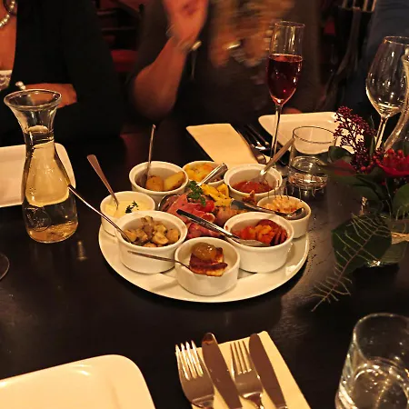 Hotel Hoegers Restaurant *