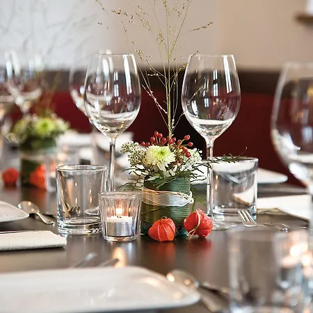 Hoegers Restaurant * Hirschau