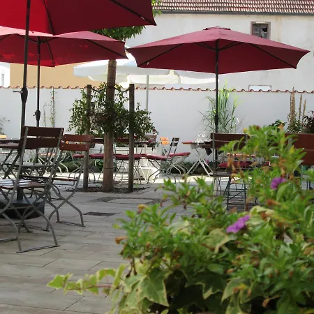Hoegers Restaurant * Hirschau